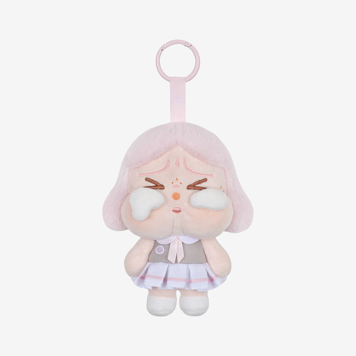 ***Pre-order shipping in 7-10 days***CRYBABY Sunset Concert Series-Plush Pendant Blind Box