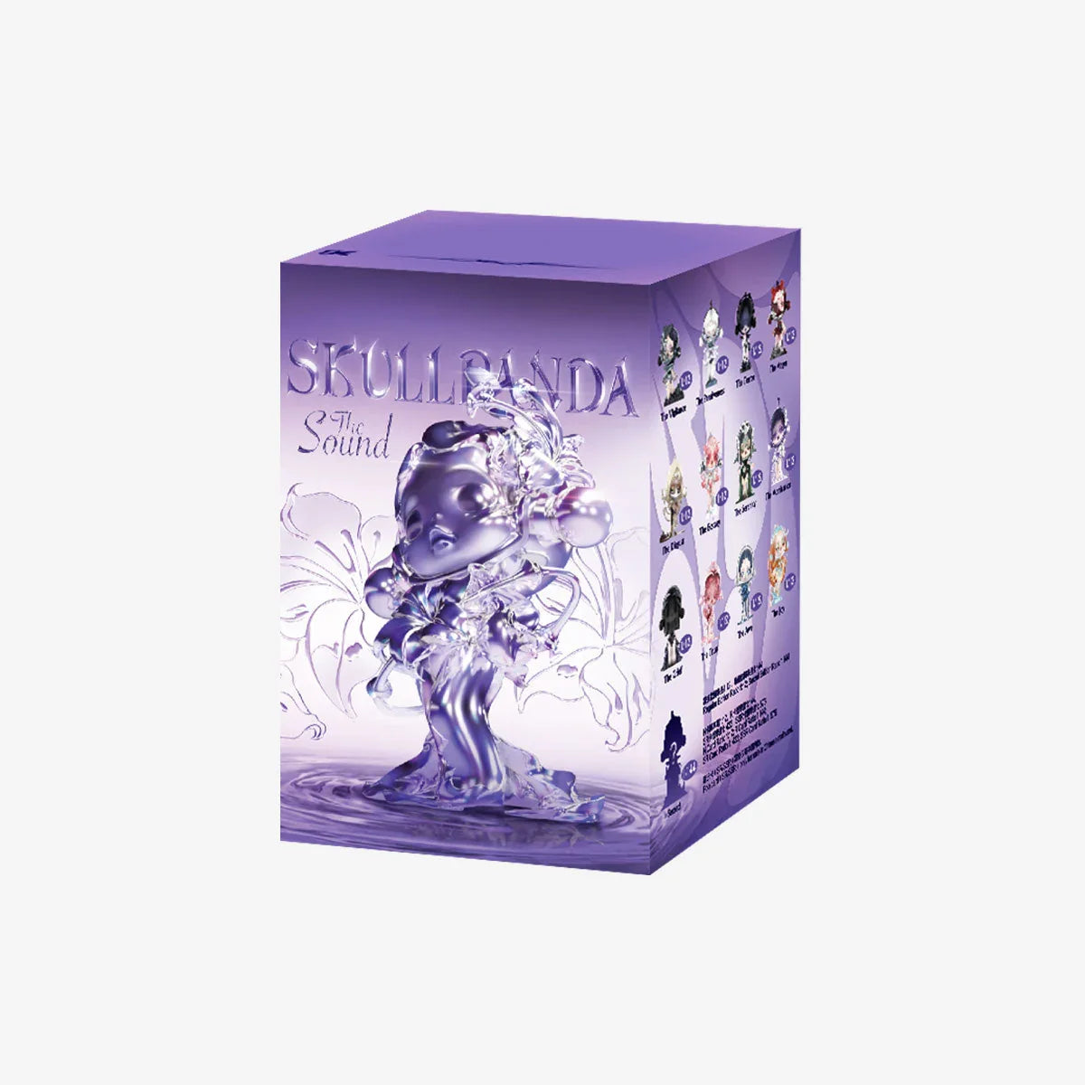 SKULLPANDA The Sound Series Blind Box - Tiny Boxes