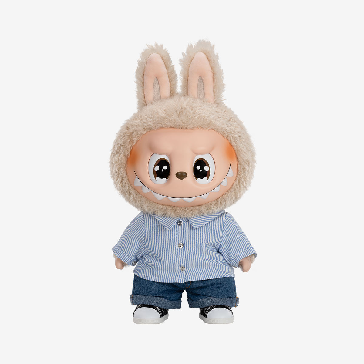 ***Shipping in 2 weeks***THE MONSTERS - FLIP WITH ME Vinyl Plush Doll - Tiny Boxes