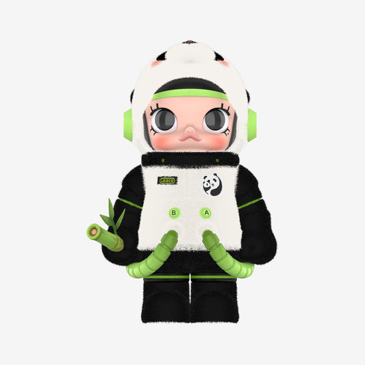 MEGA SPACE MOLLY 400% PANDA - Tiny Boxes