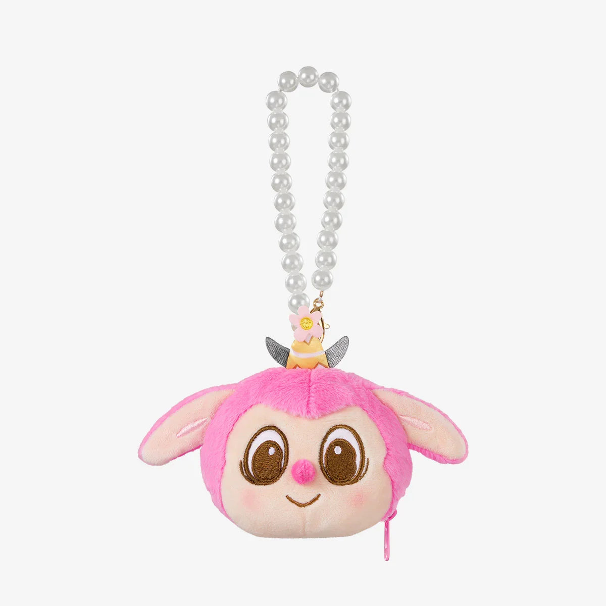 THE MONSTERS Party Series - Reversible Plush - Tiny Boxes