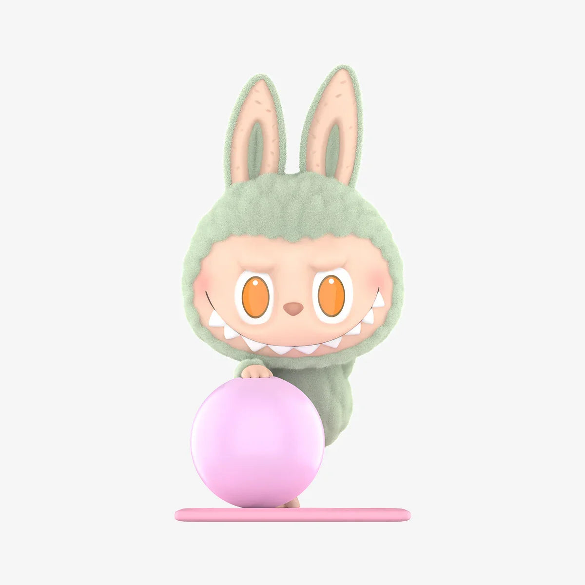 THE MONSTERS Lazy Yoga Figures - Tiny Boxes