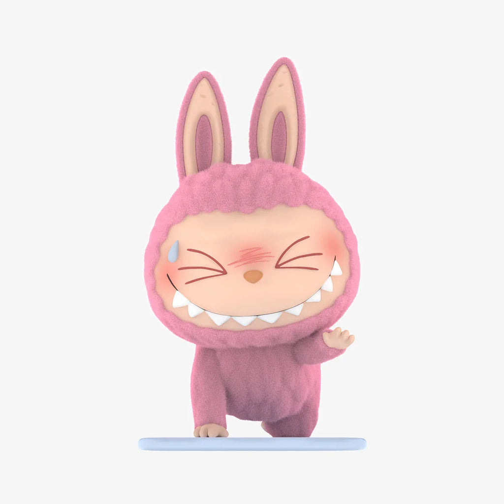 THE MONSTERS Lazy Yoga Figures - Tiny Boxes