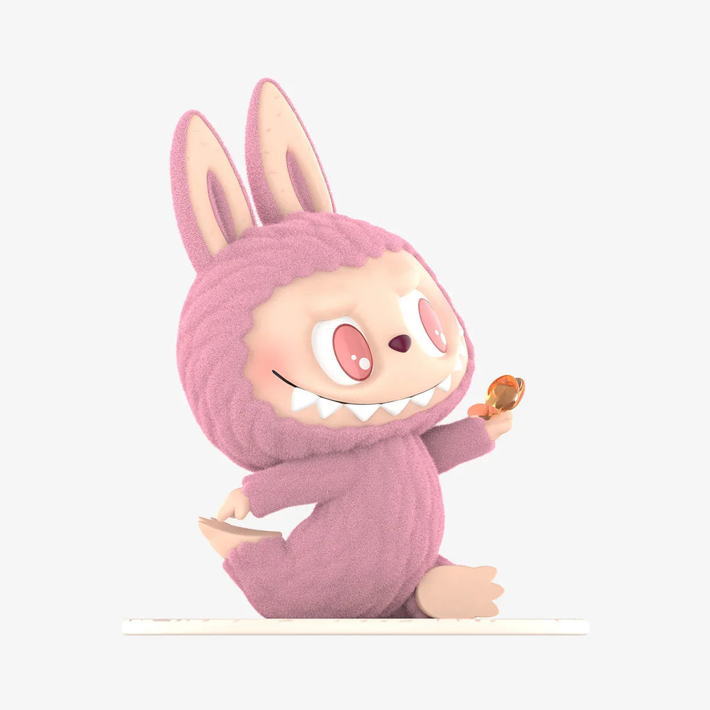 THE MONSTERS Lazy Yoga Figures - Tiny Boxes