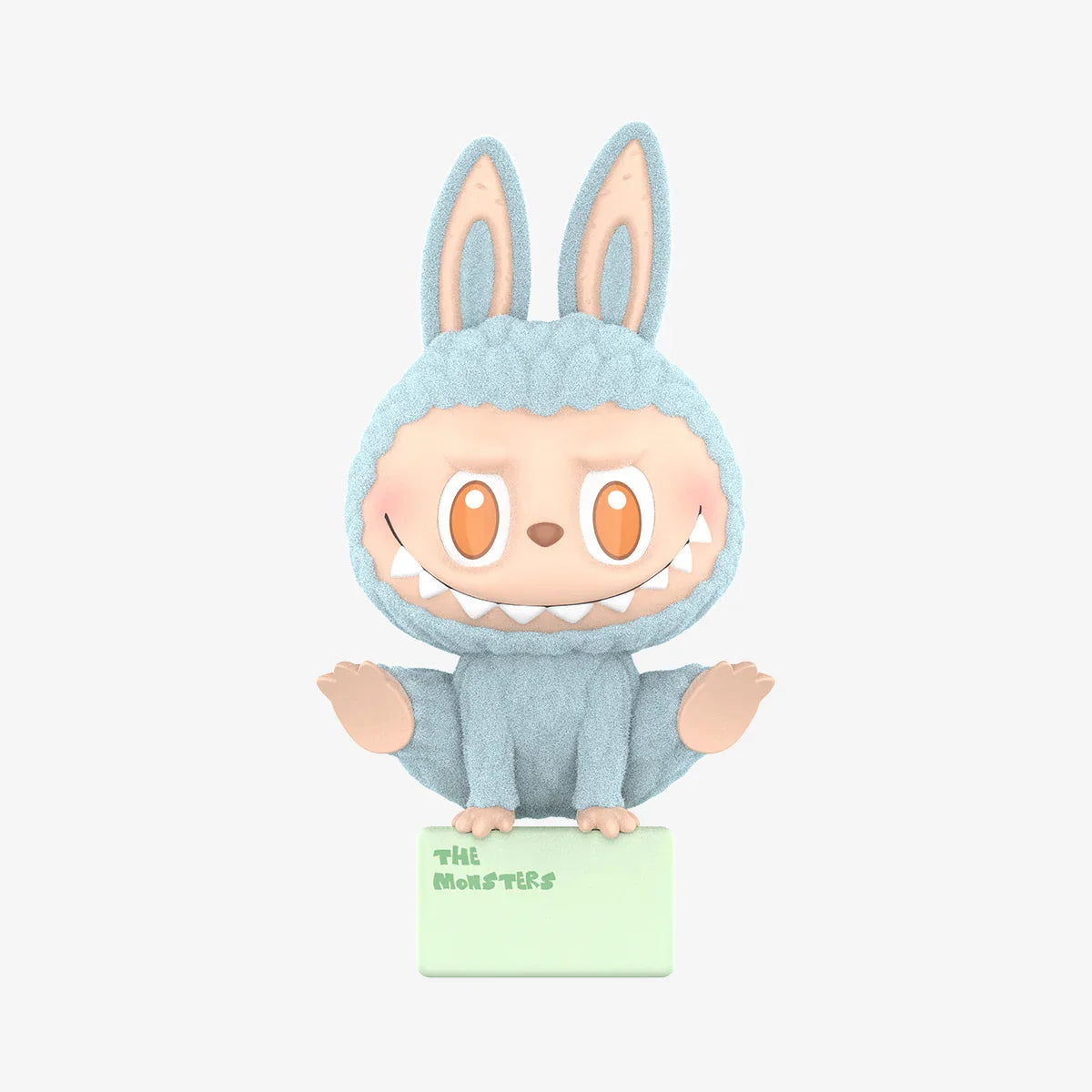 THE MONSTERS Lazy Yoga Figures - Tiny Boxes