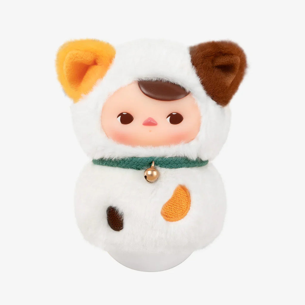 PUCKY Roly-Poly Kitty Blind Box - Tiny Boxes