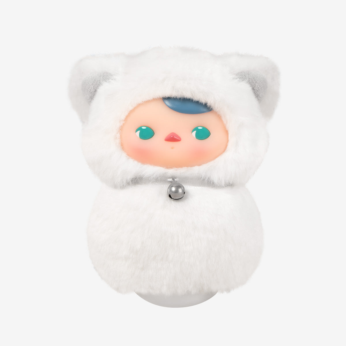 PUCKY Roly-Poly Kitty Blind Box - Tiny Boxes