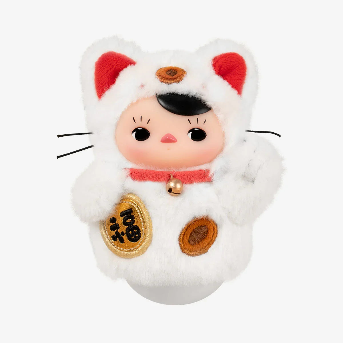 PUCKY Roly-Poly Kitty Blind Box - Tiny Boxes