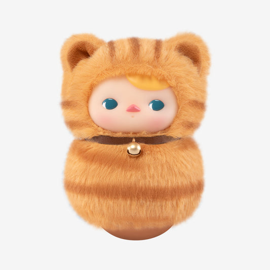 PUCKY Roly-Poly Kitty Blind Box