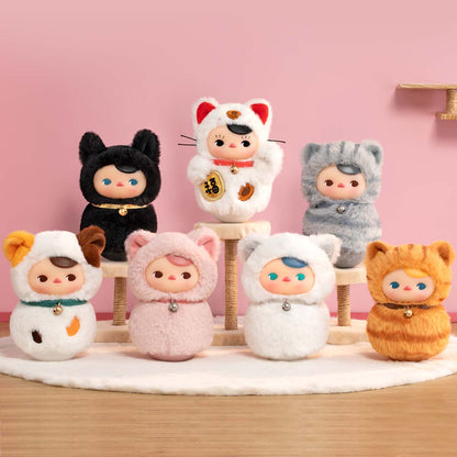 PUCKY Roly-Poly Kitty Blind Box - Tiny Boxes