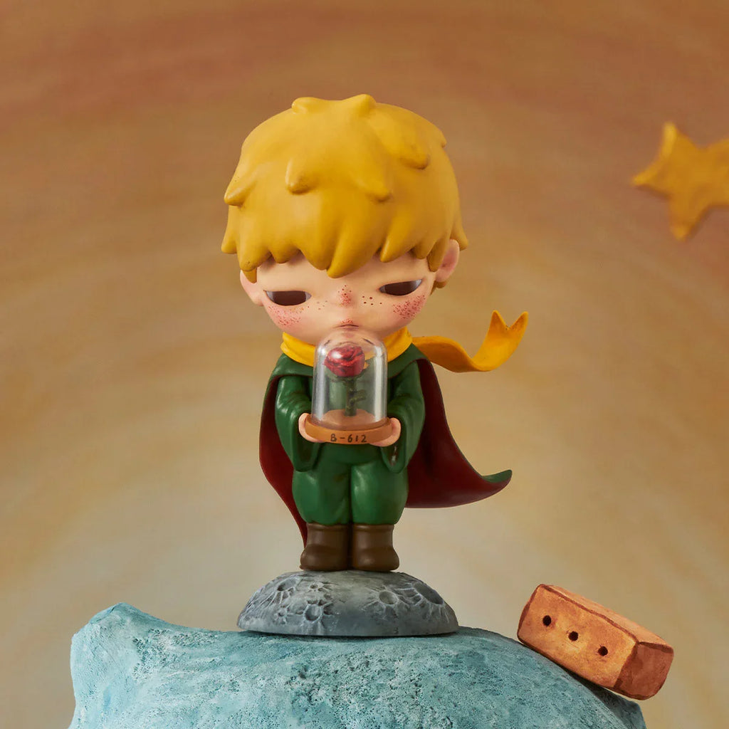 Hirono×Le Petit Prince Series Figures - Tiny Boxes