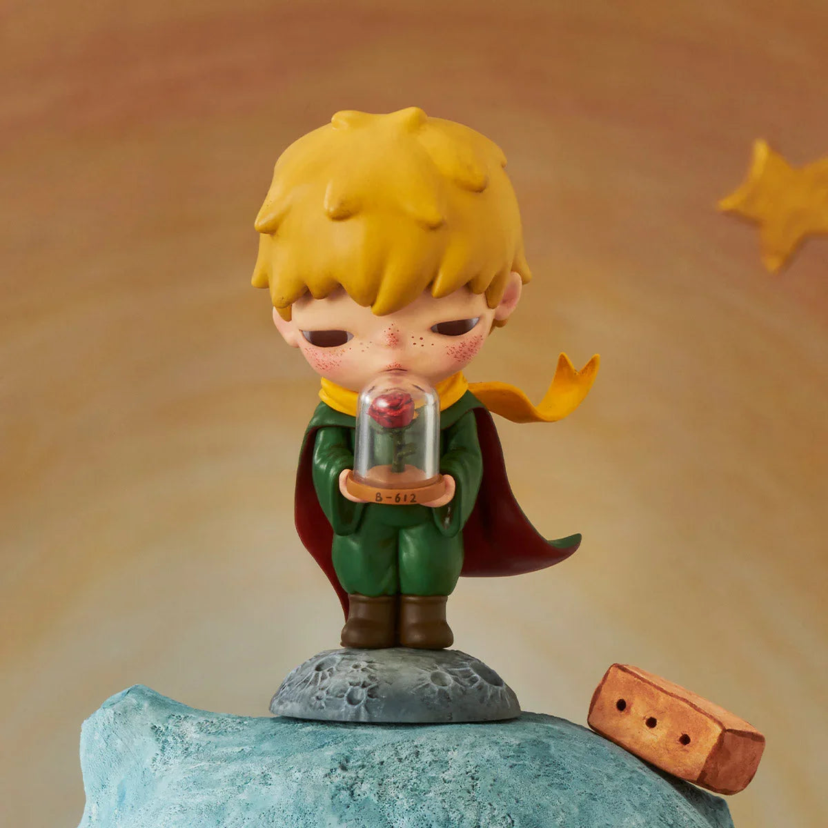 Hirono×Le Petit Prince Series Figures - Tiny Boxes