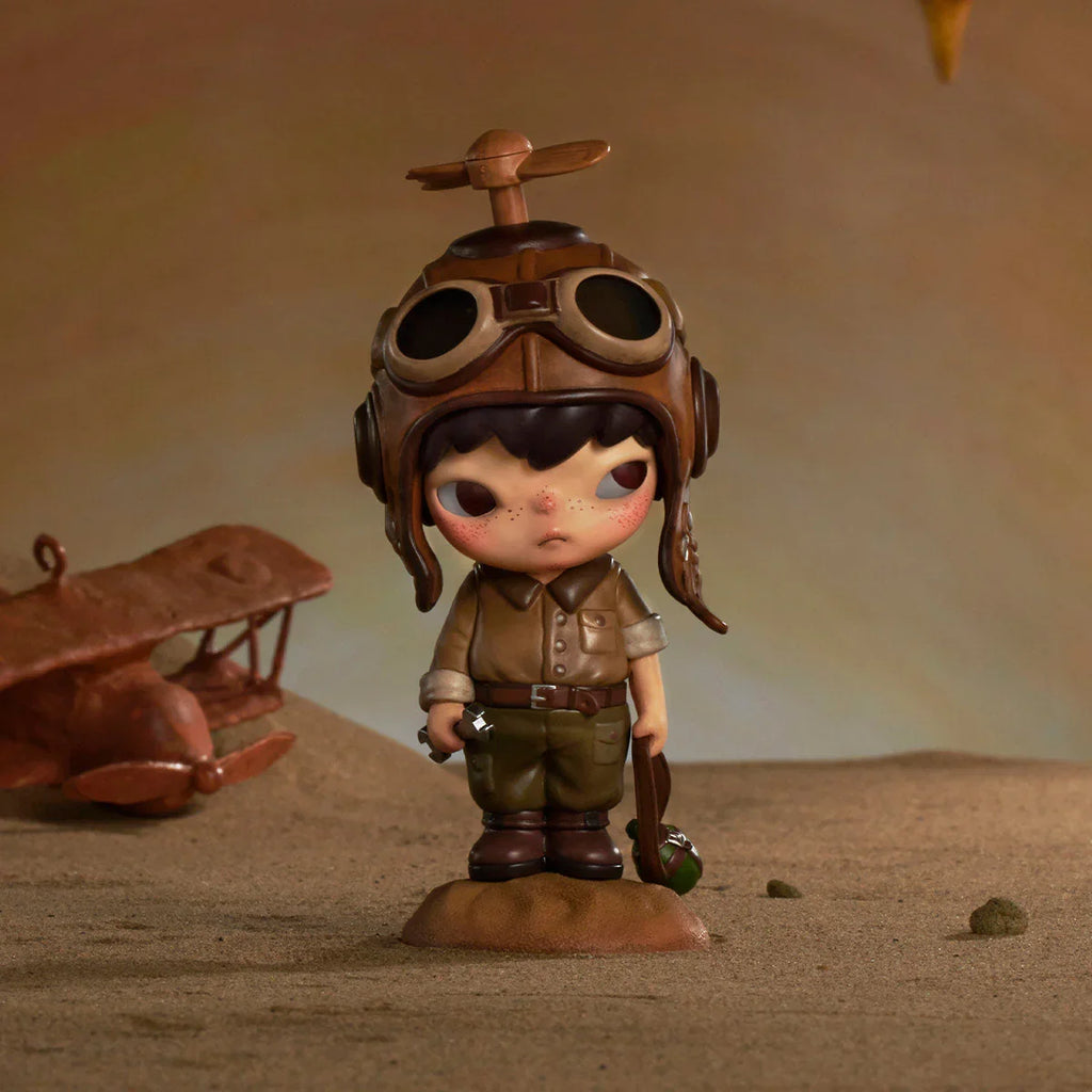 Hirono×Le Petit Prince Series Figures - Tiny Boxes