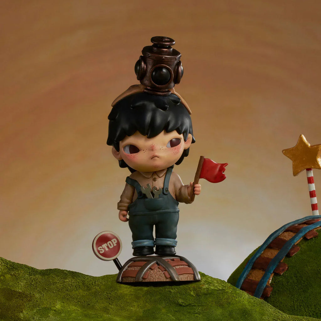 Hirono×Le Petit Prince Series Figures - Tiny Boxes