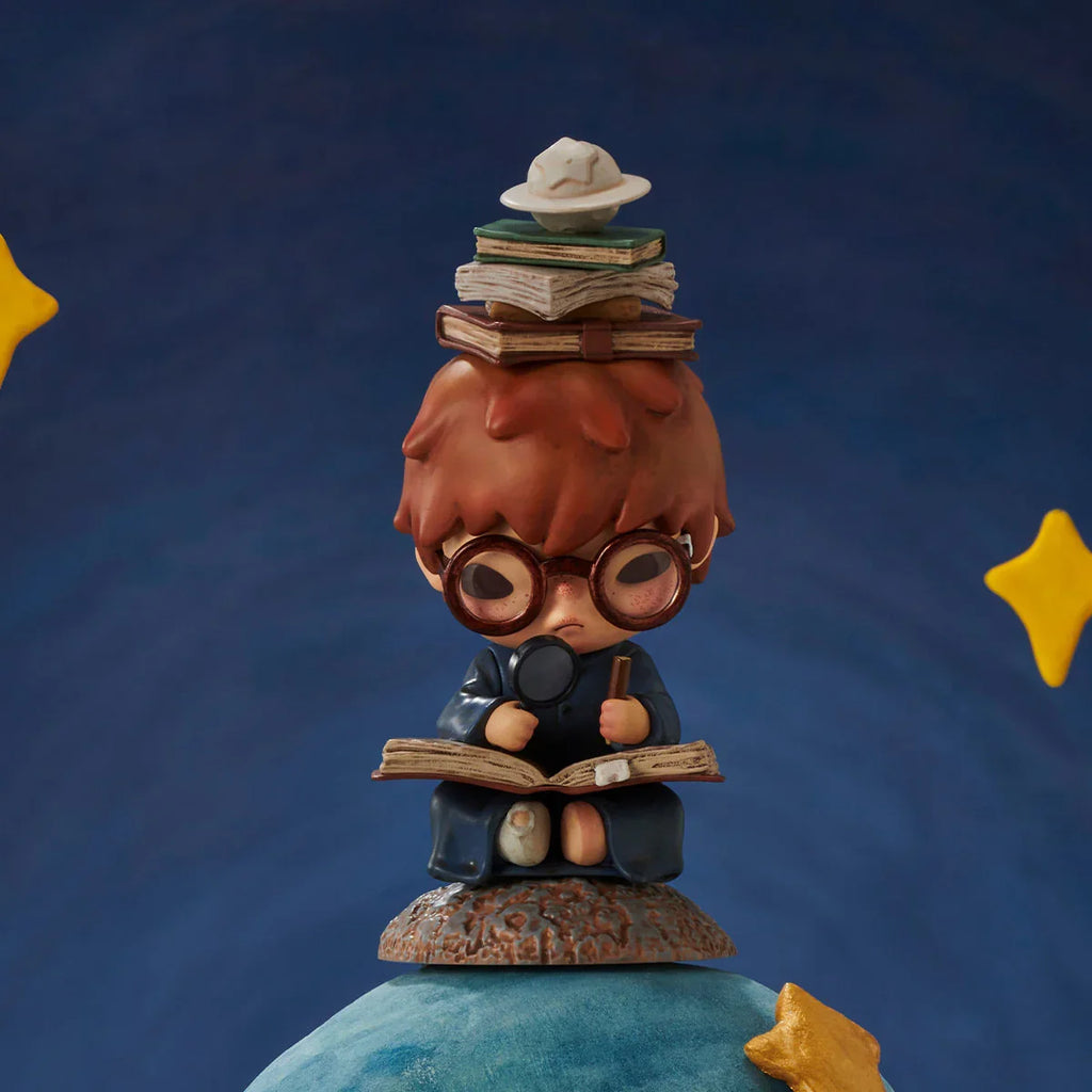 Hirono×Le Petit Prince Series Figures - Tiny Boxes