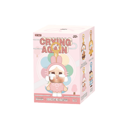 CRYBABY Crying Again Series-Vinyl Face Plush Blind Box - Tiny Boxes