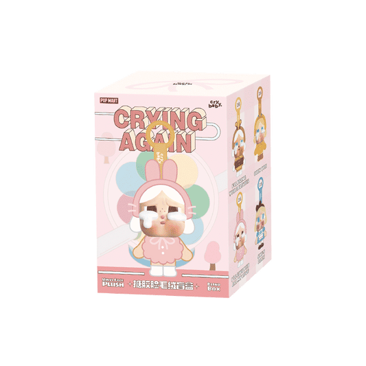 CRYBABY Crying Again Series-Vinyl Face Plush Blind Box - Tiny Boxes