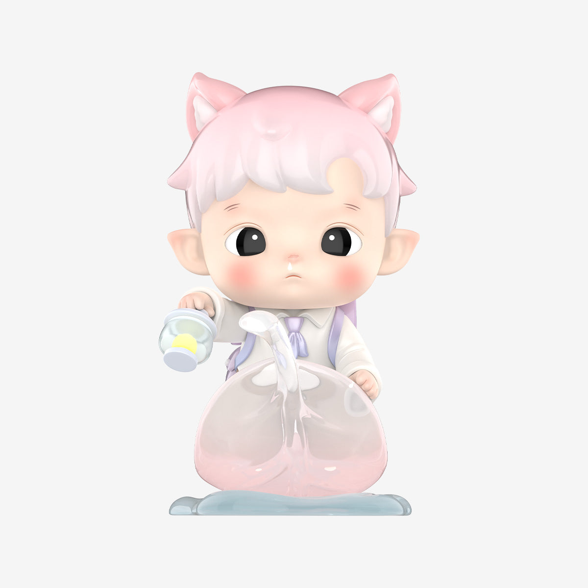 Finding MOKOKO Series Figures - Tiny Boxes