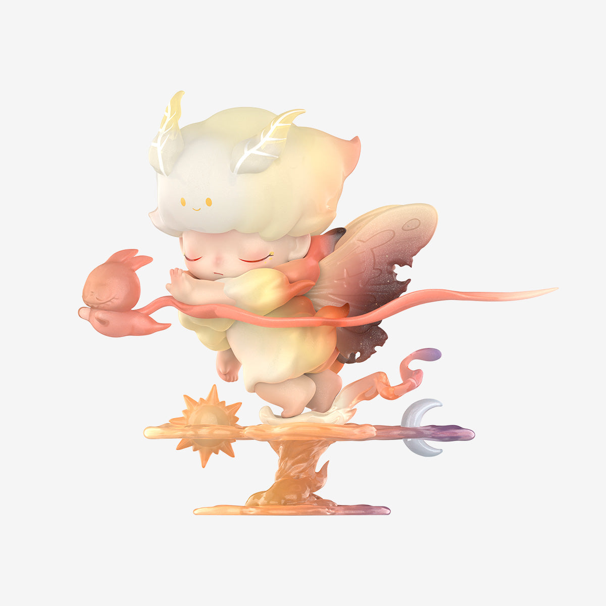 Finding MOKOKO Series Figures - Tiny Boxes