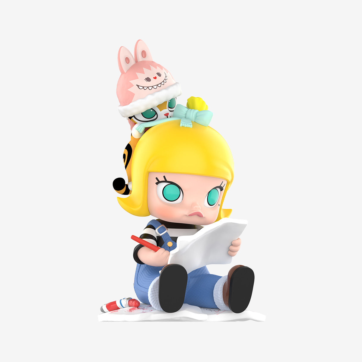 Finding MOKOKO Series Figures - Tiny Boxes
