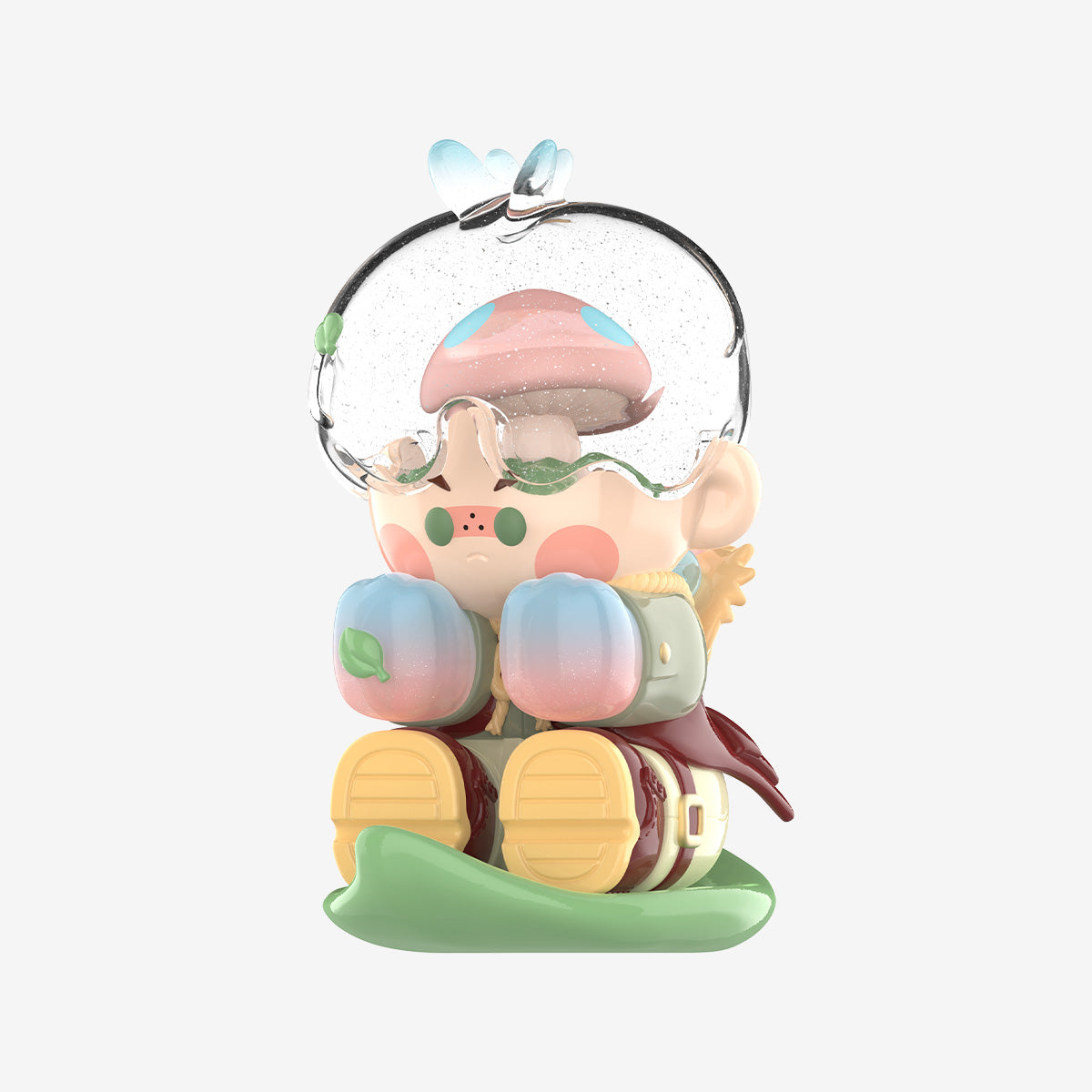 Finding MOKOKO Series Figures - Tiny Boxes