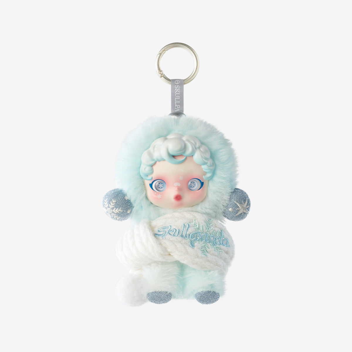 Skullpanda Winter Symphony Series Plush Confirmed Box - Tiny Boxes
