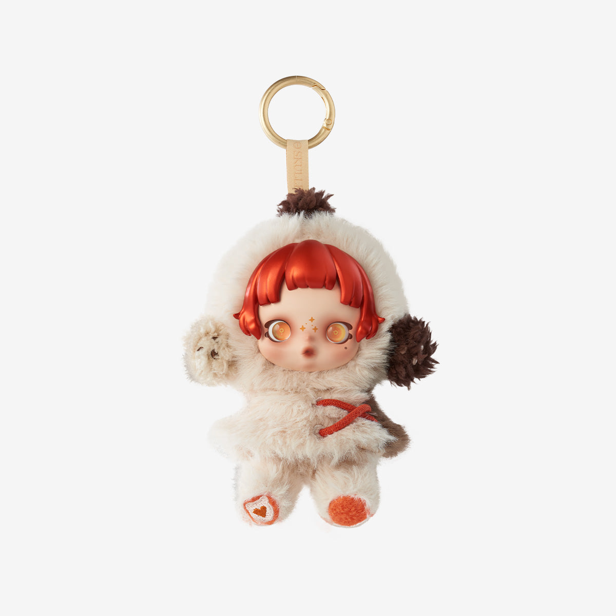 Skullpanda Winter Symphony Series Plush Confirmed Box - Tiny Boxes