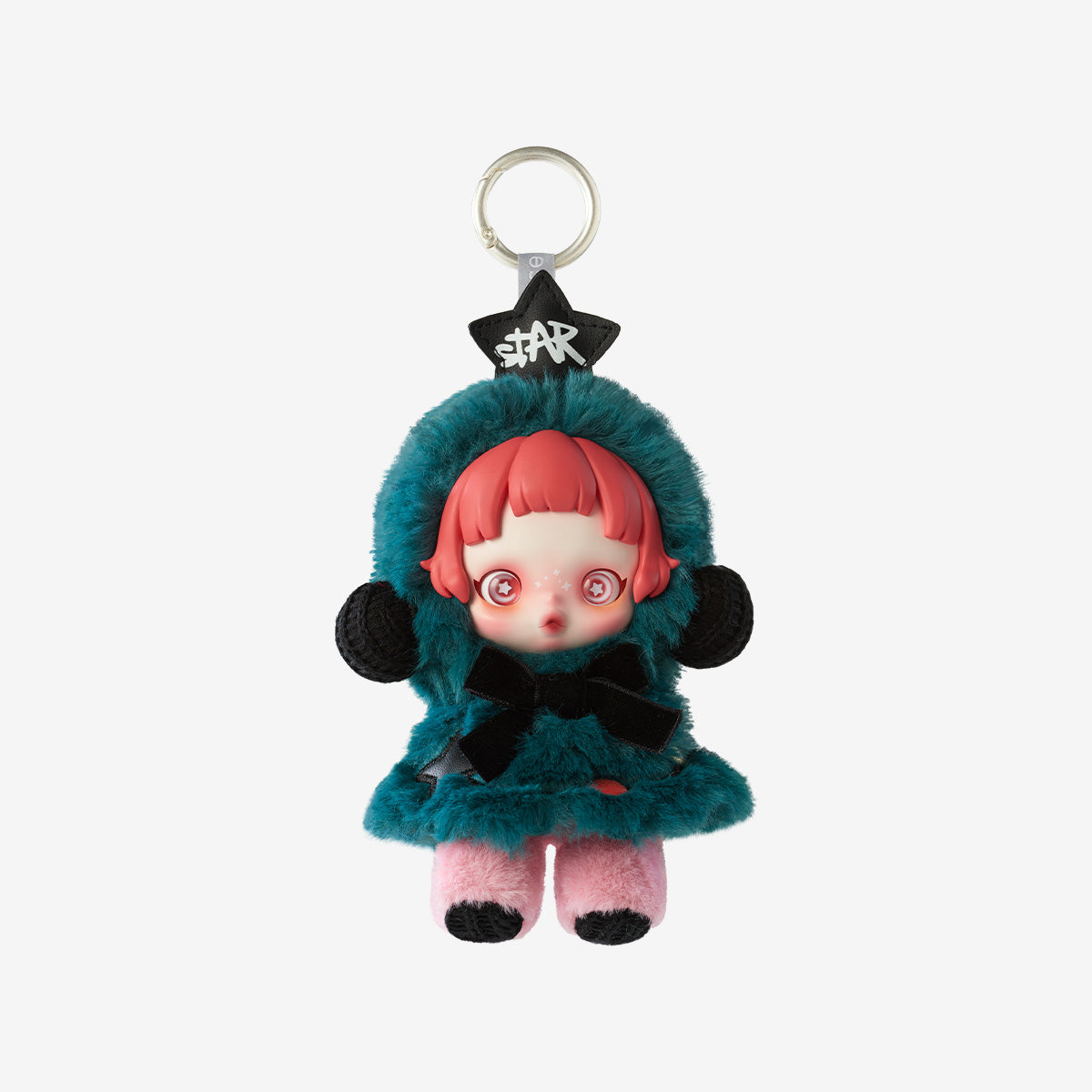 Skullpanda Winter Symphony Series Plush Confirmed Box - Tiny Boxes