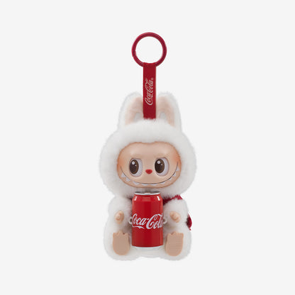 THE MONSTERS Labubu Coca-Cola Series Vinyl Plush Blind Box Single Box