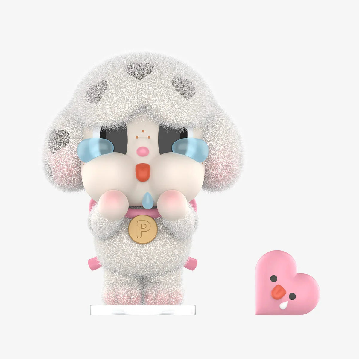 CRYBABY Crying For Love Series Figures Blind Box - Tiny Boxes