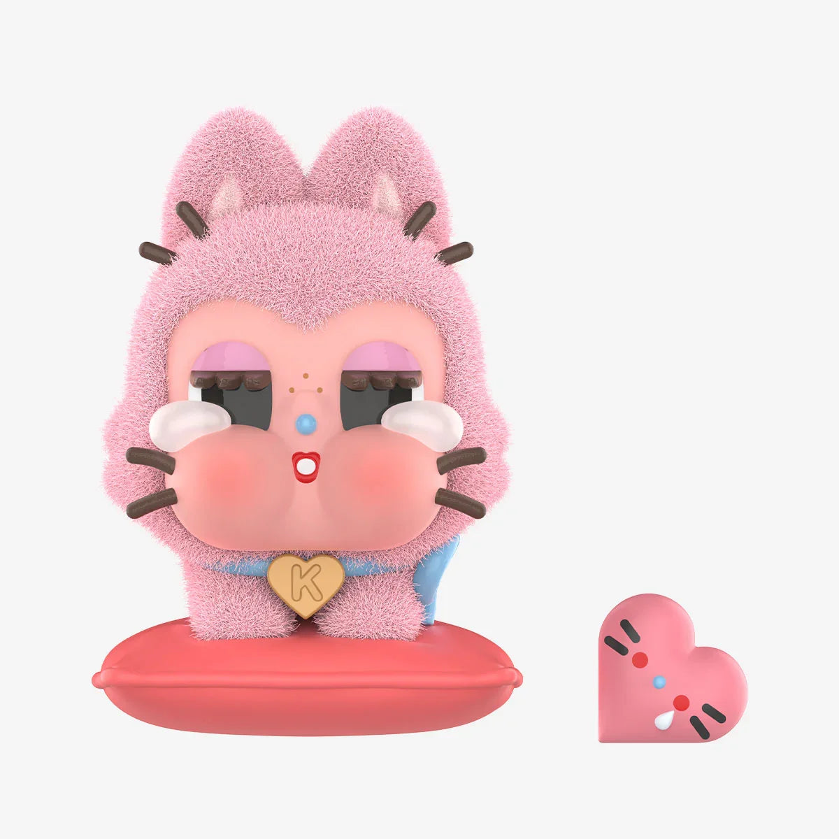 CRYBABY Crying For Love Series Figures Blind Box - Tiny Boxes