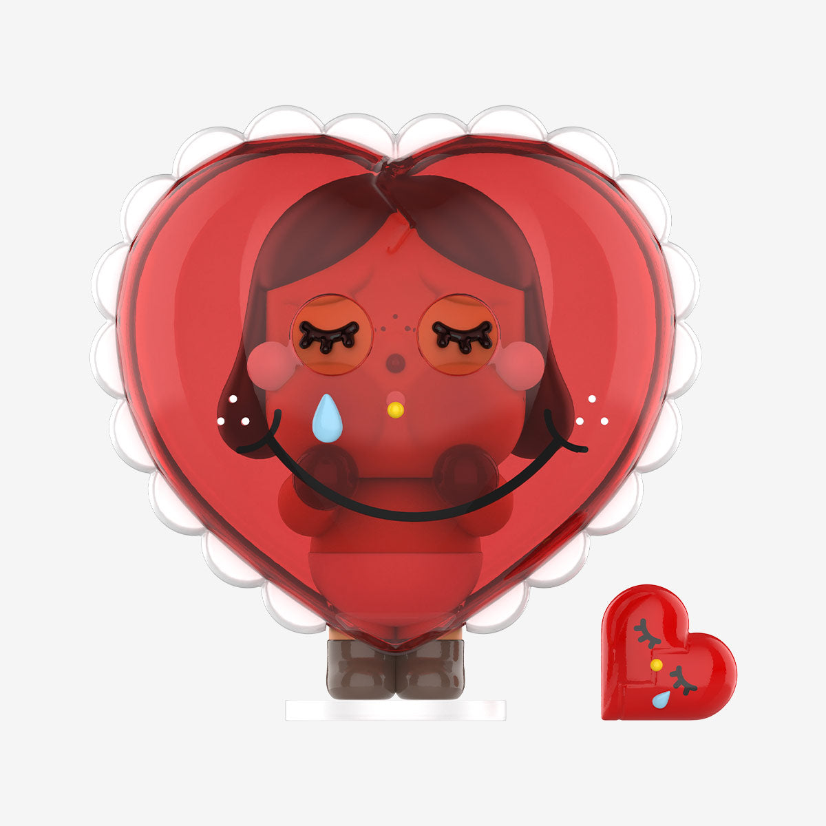 CRYBABY Crying For Love Series Figures Blind Box - Tiny Boxes