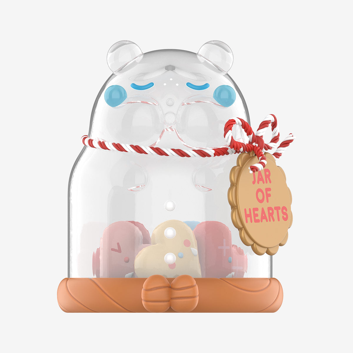 CRYBABY Crying For Love Series Figures Blind Box - Tiny Boxes