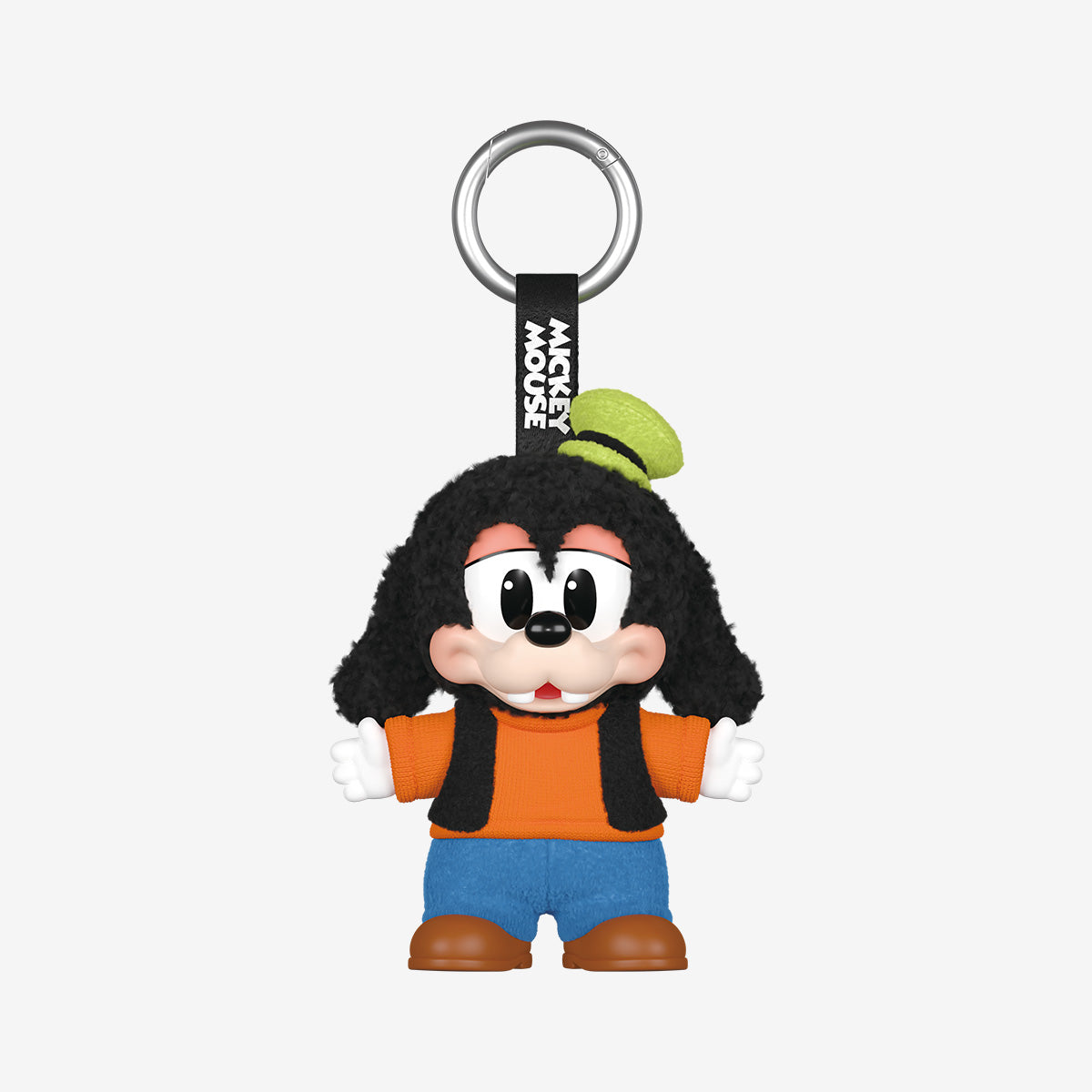 Pop Mart Family Cute Together Keychain Series Figures
