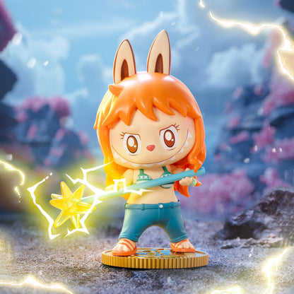 Labubu The Monsters x One Piece Series Figure Blind Box