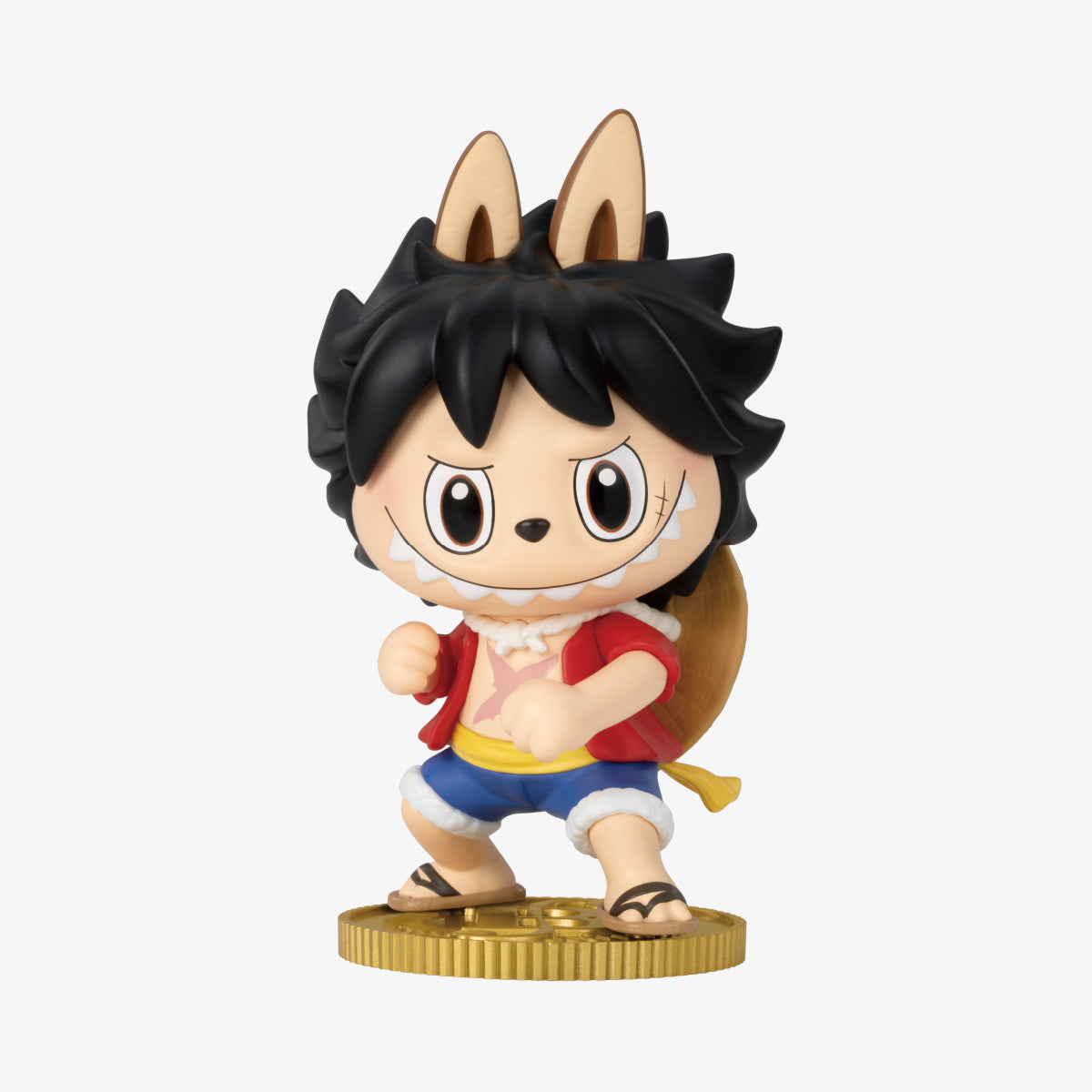 Labubu The Monsters x One Piece Series Figure Blind Box
