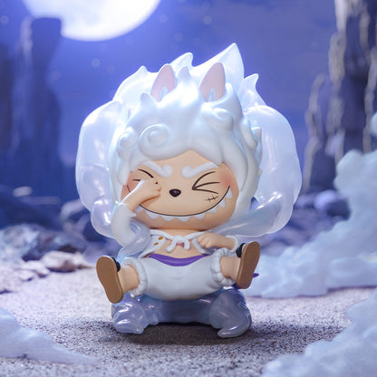 Labubu The Monsters x One Piece Series Figure Blind Box
