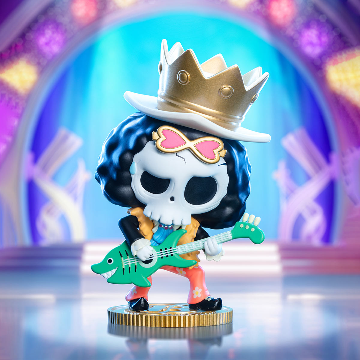 Labubu The Monsters x One Piece Series Figure Blind Box