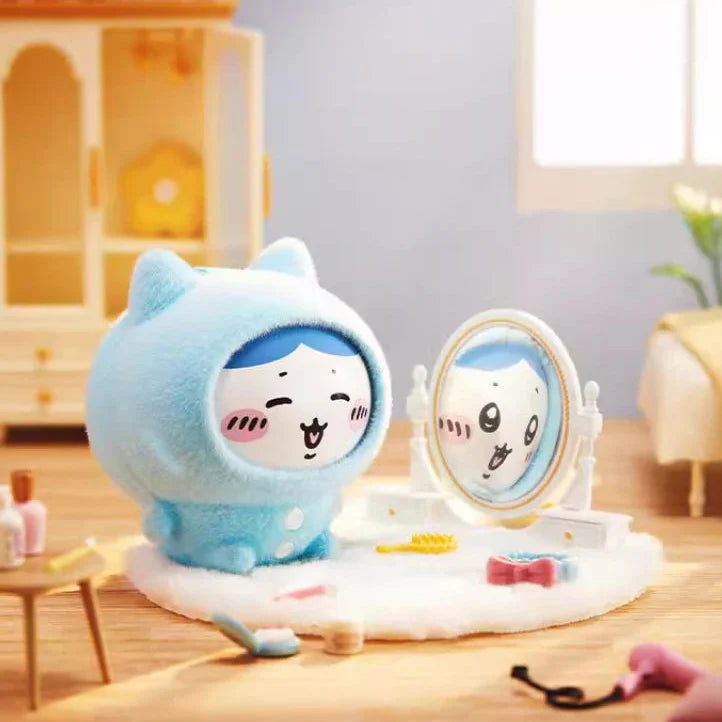 Miniso Chiikawa Pajamas Series Face Changing Pendant Blind Box