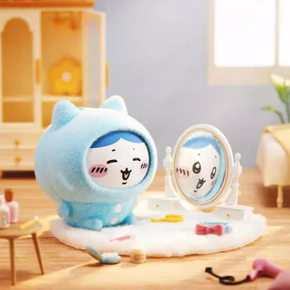 Miniso Chiikawa Pajamas Series Face Changing Pendant Blind Box
