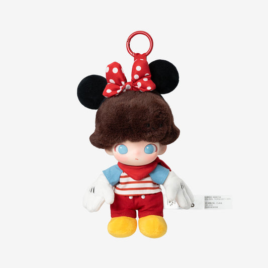 DIMOO WORLD Disney Vinyl Plush Keychain Blind Box