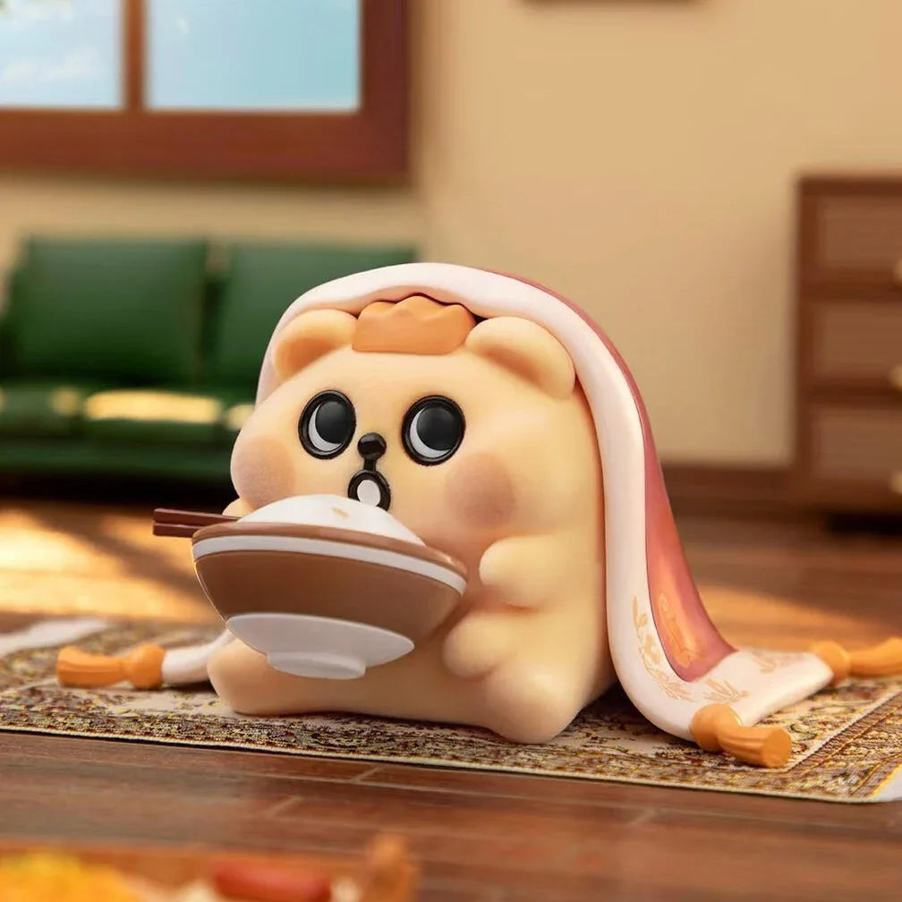 TOP TOY - Bear is Bug Hide and Seek Game Series Blind Box - Tiny Boxes