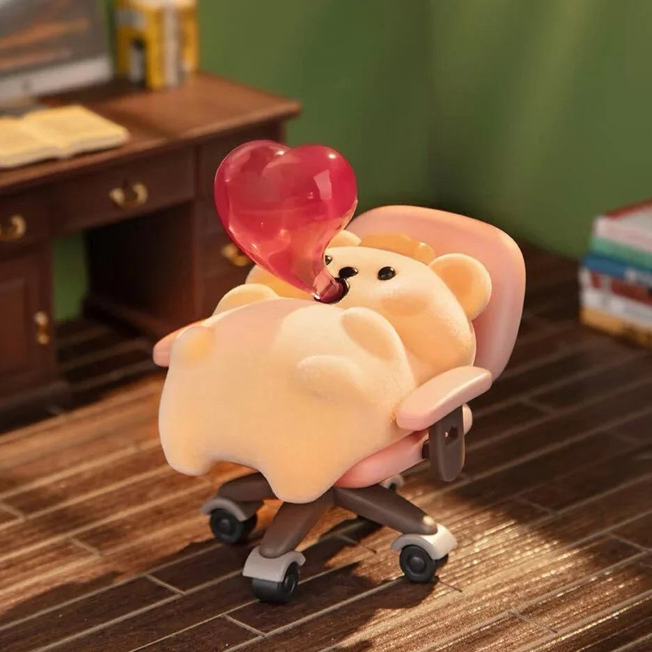 TOP TOY - Bear is Bug Hide and Seek Game Series Blind Box - Tiny Boxes