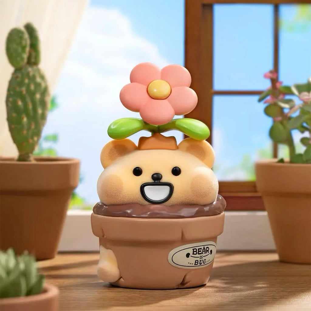 TOP TOY - Bear is Bug Hide and Seek Game Series Blind Box - Tiny Boxes