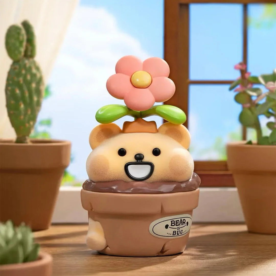 TOP TOY - Bear is Bug Hide and Seek Game Series Blind Box - Tiny Boxes