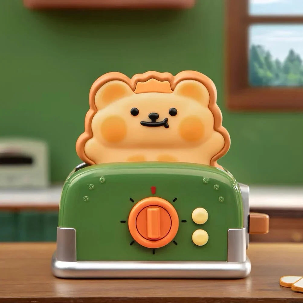 TOP TOY - Bear is Bug Hide and Seek Game Series Blind Box - Tiny Boxes