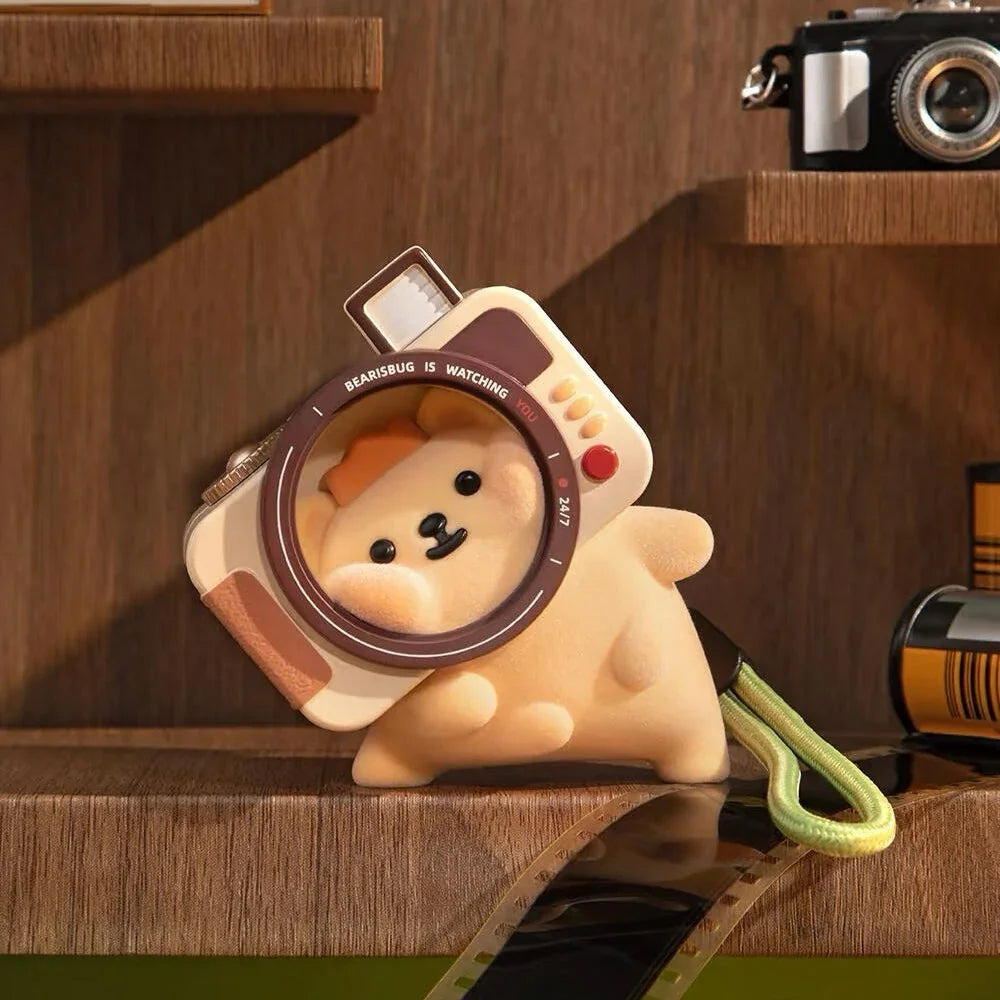 TOP TOY - Bear is Bug Hide and Seek Game Series Blind Box - Tiny Boxes