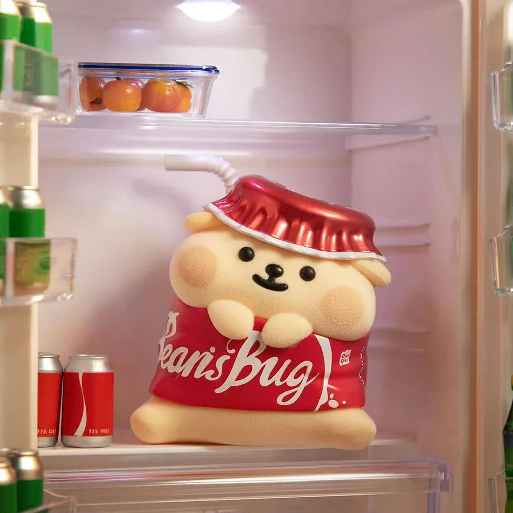 TOP TOY - Bear is Bug Hide and Seek Game Series Blind Box - Tiny Boxes