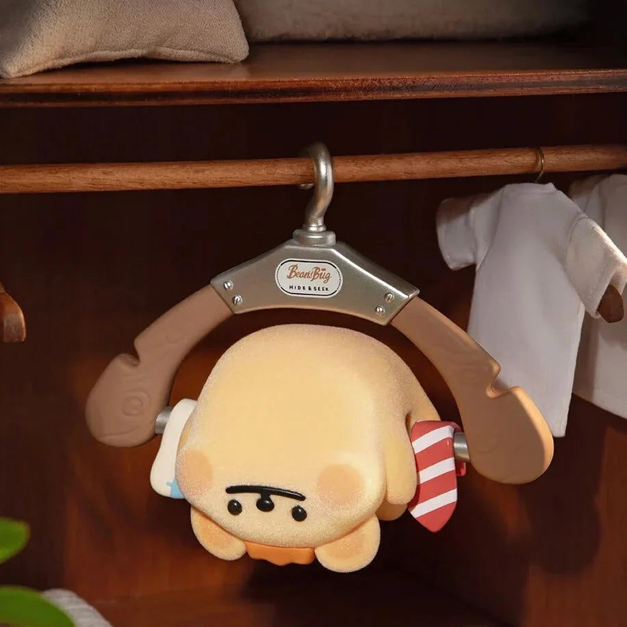 TOP TOY - Bear is Bug Hide and Seek Game Series Blind Box - Tiny Boxes