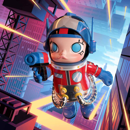 ***Shipping in 3-7 days*** MEGA SPACE MOLLY 400% Optimus Prime - Tiny Boxes